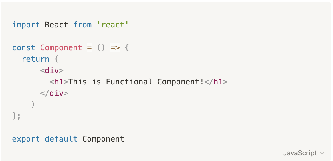 TIL DAY.19 React Intro