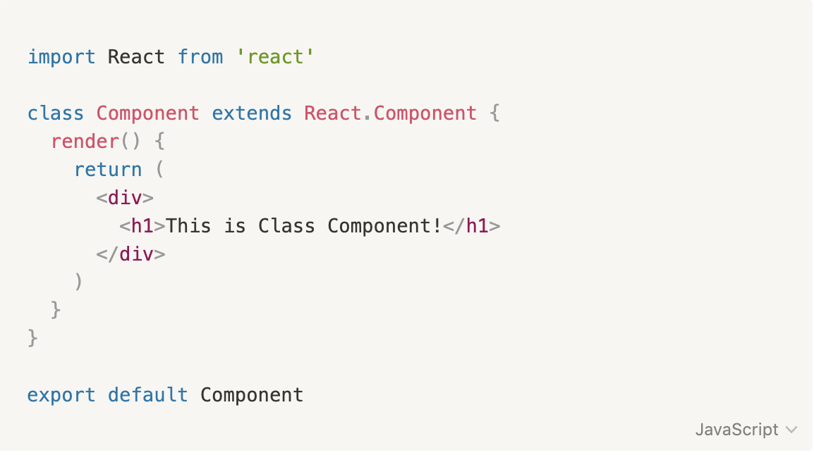 TIL DAY.19 React Intro