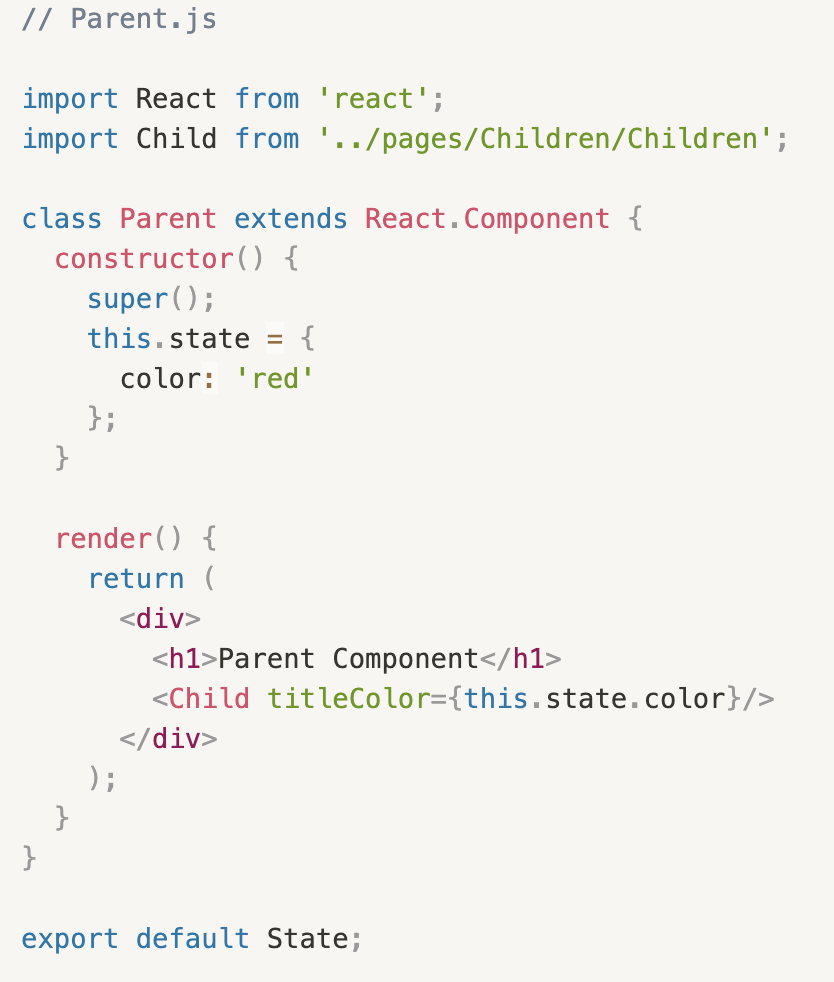 TIL DAY.22 React| Props & Event