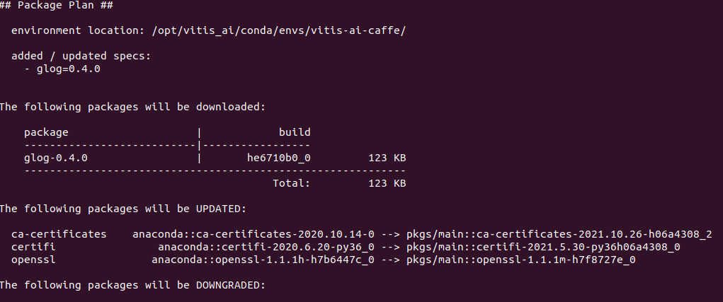 Vitis-AI Tutorial(2)