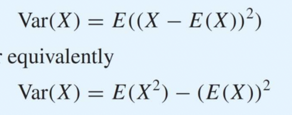 [확률과 통계] 2. Random Variables