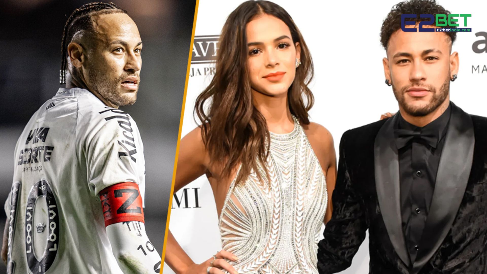 Neymar Faces Fan Fury: Bruna Marquezine Masks Planned to Distract Him ...