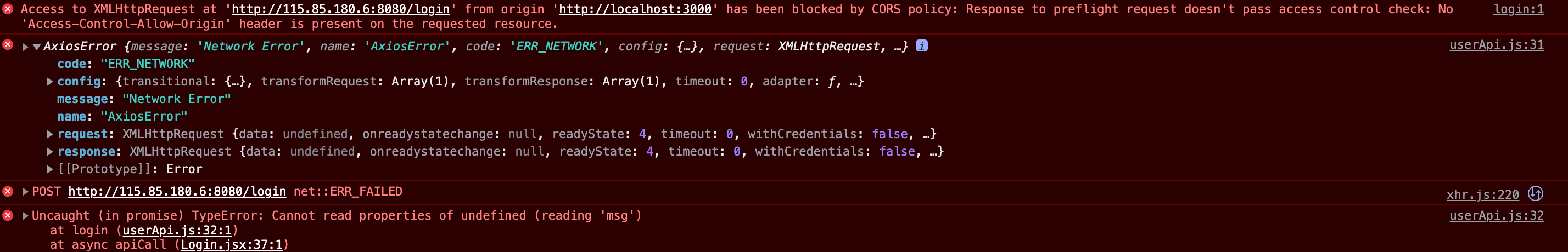 cors-disable