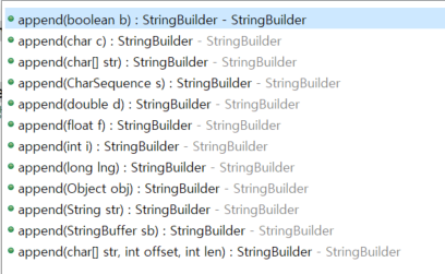 JAVA : Object, System, String, StringBuilder, 포장,Random, Math, 날짜와 시간 ...