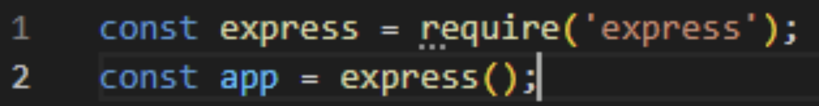 [새싹x코딩온] 풀스택 웹 융합 개발자 양성 과정 | Node.js(2) - Express 모듈과 EJS 템플릿