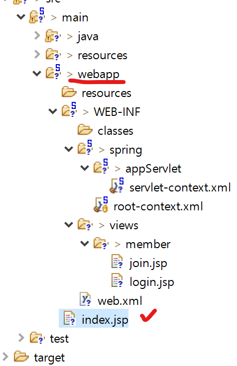 스프링05_mybatis selectList(), selectOne()