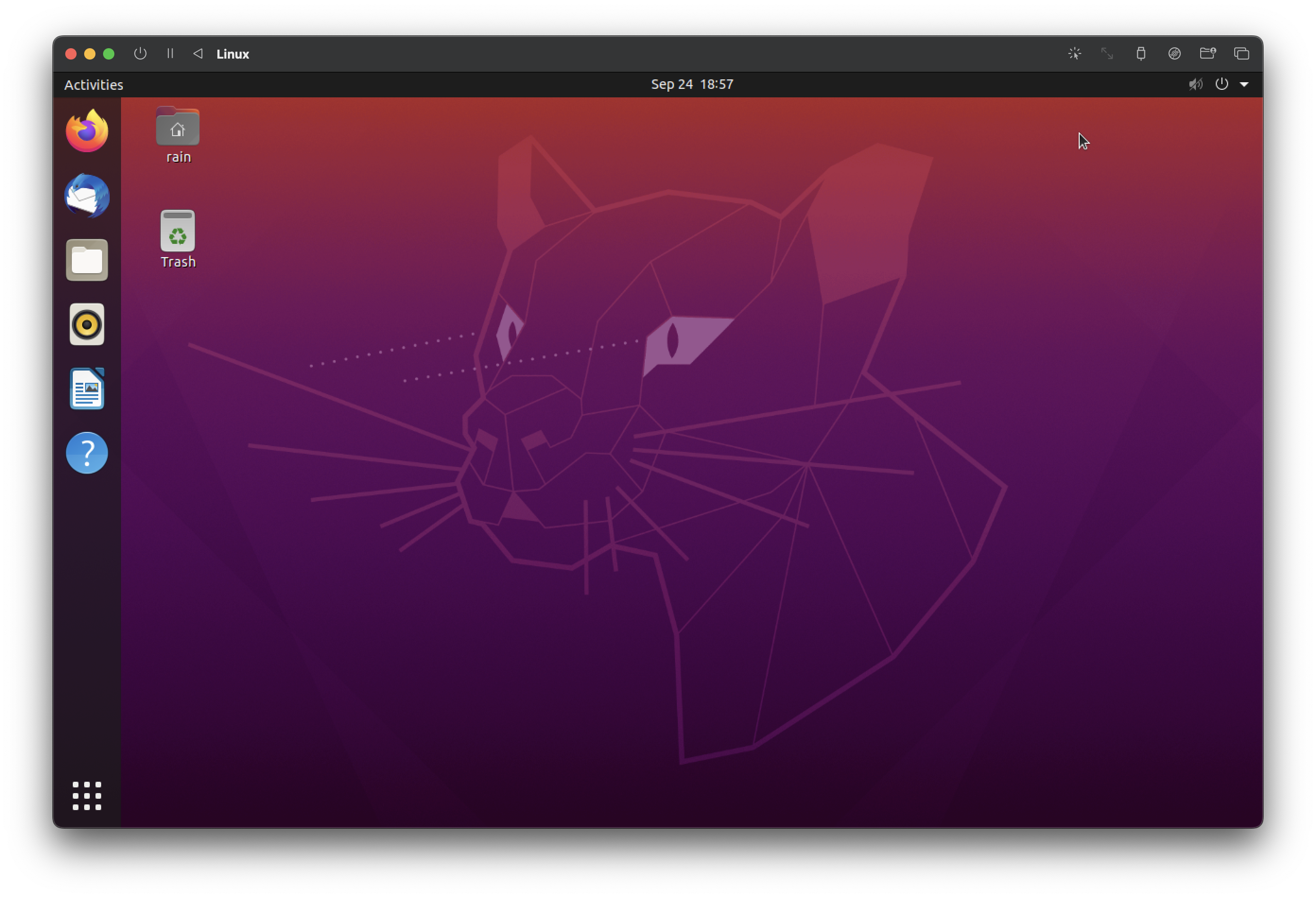 [Ubuntu] 가상머신 UTM 에 우분투 ubuntu 설치 (M1)