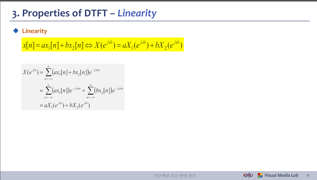 Lec.10c DTFT & DFT