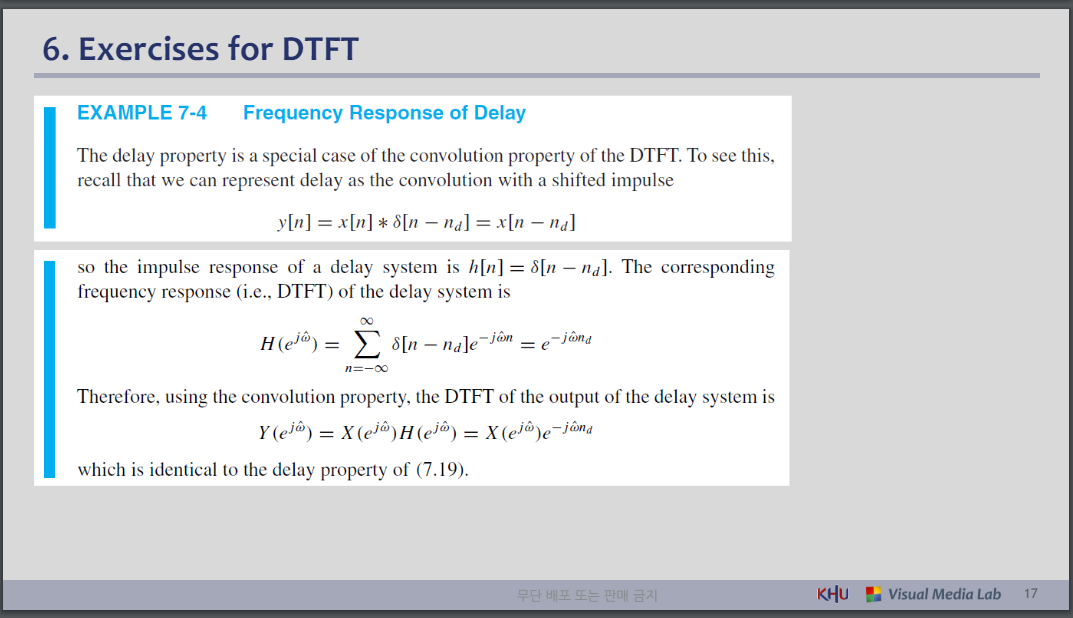 Lec.10c DTFT & DFT