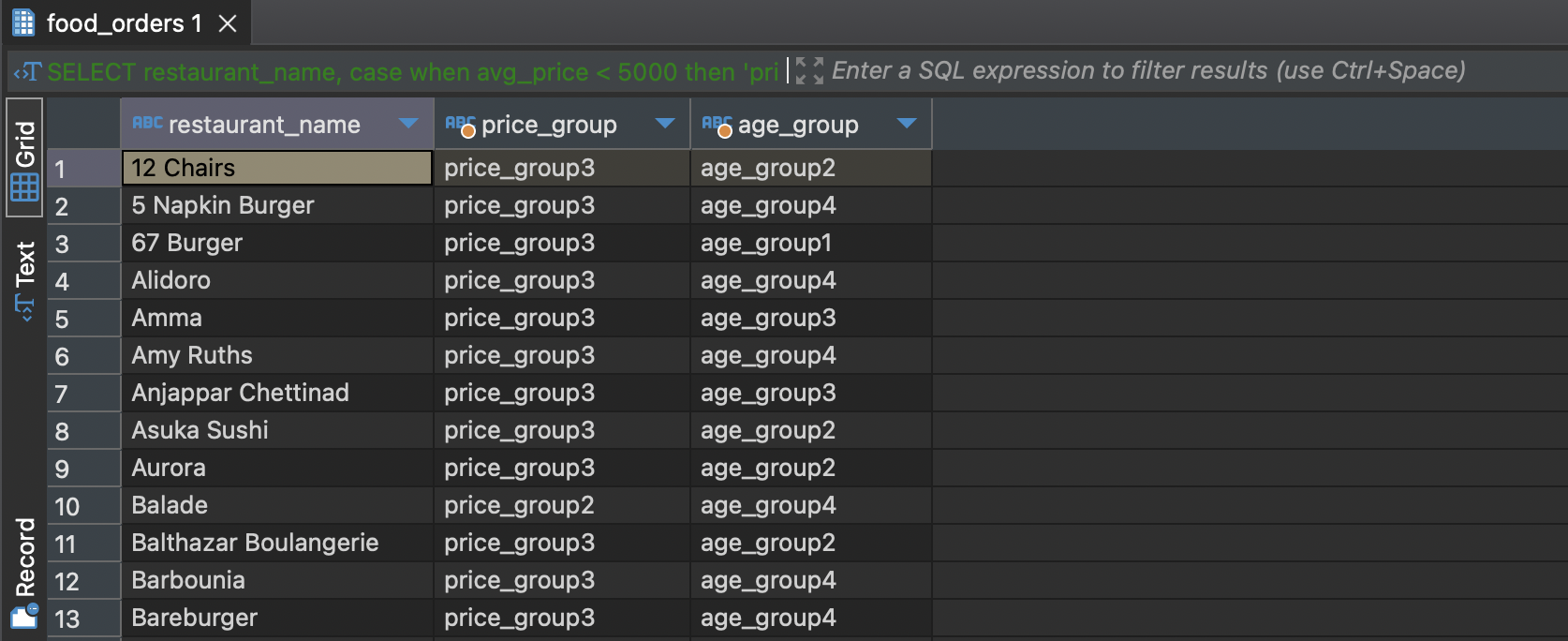 SQL_Statement