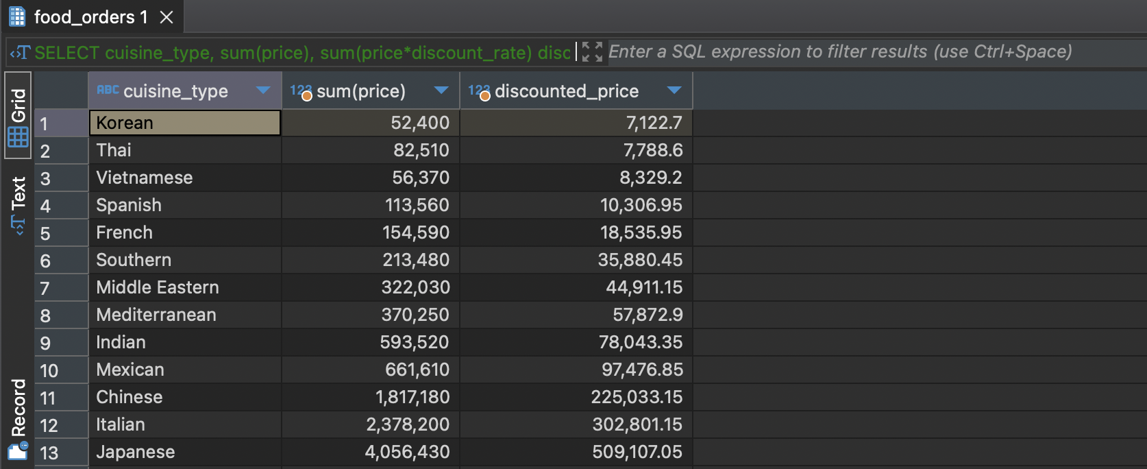 SQL_Statement