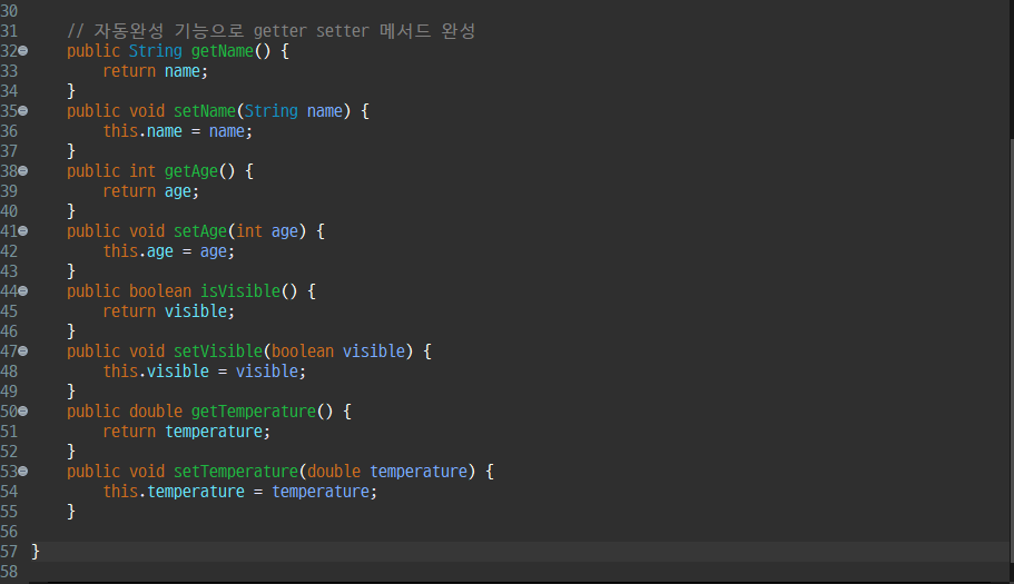 JAVA day 4