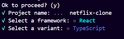 vite 사용하기(react, typescript)