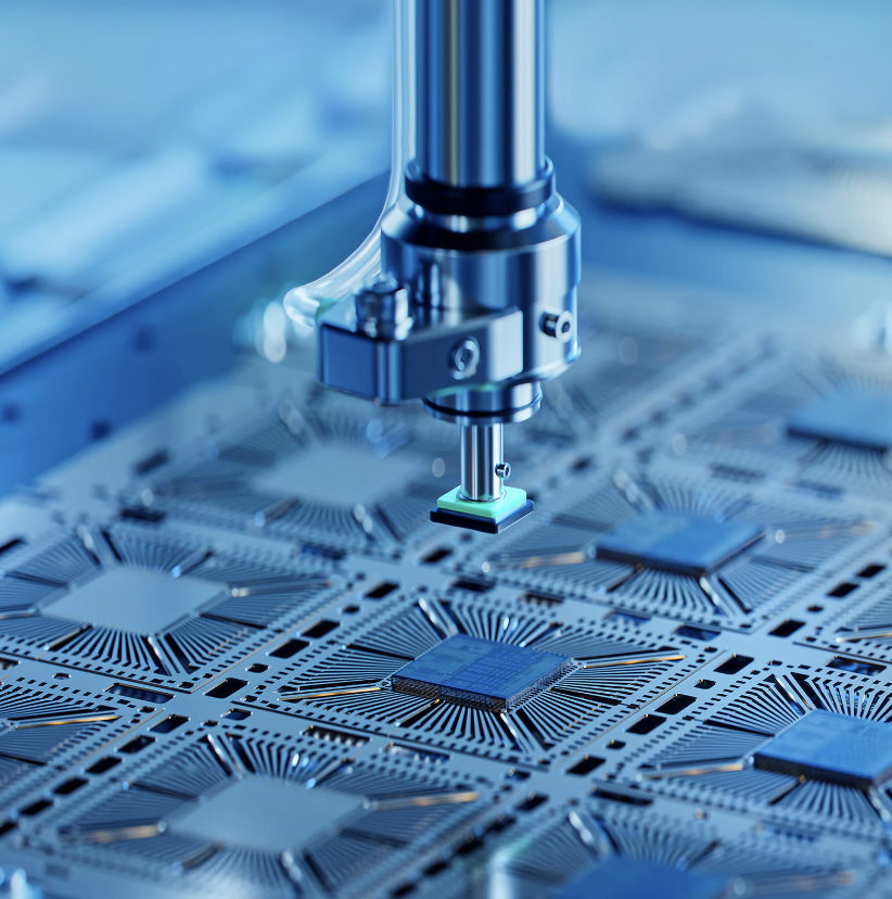 Semiconductor packaging process(반도체패키징공정)
