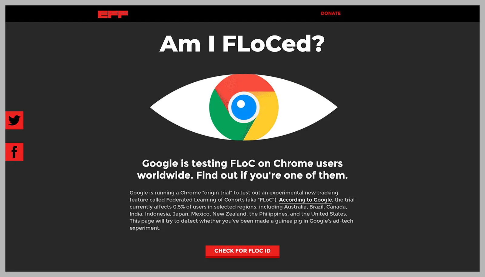 Google FLoC