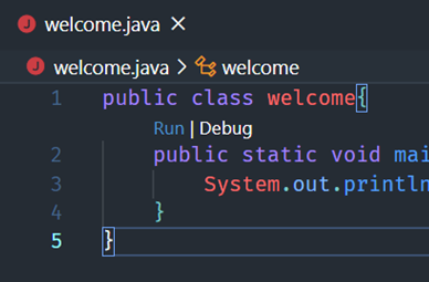 VS Code에 java환경 세팅하기(Windows OS)
