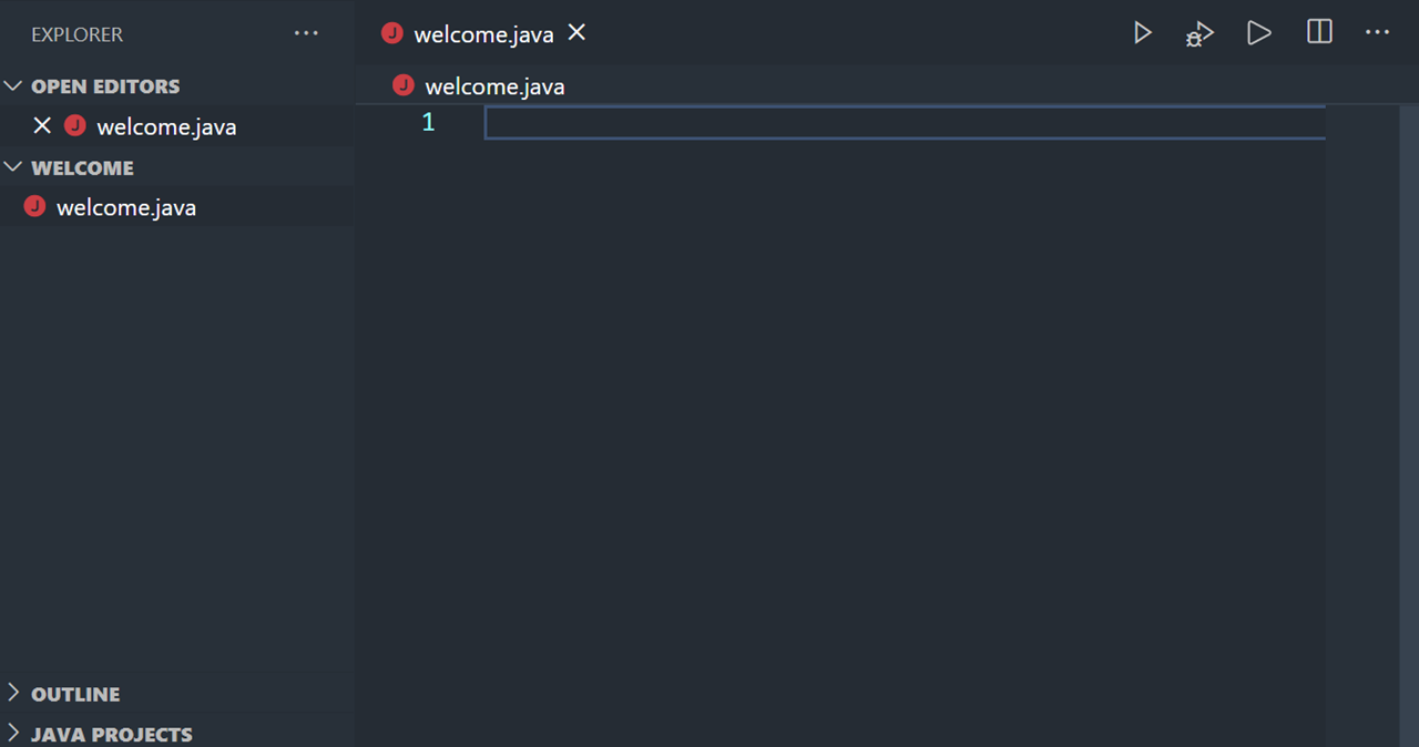VS Code에 java환경 세팅하기(Windows OS)