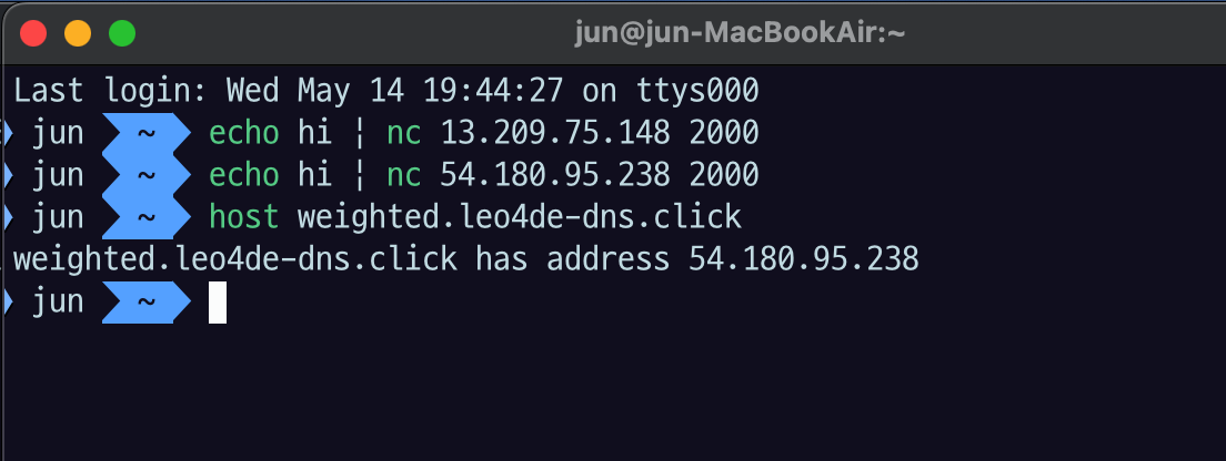 host weighted.leo4de-dns.click 결과