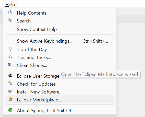 Eclipse Marketplace