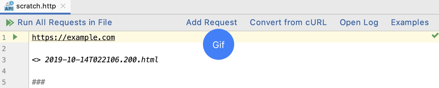 [IntelliJ] Http Client 란?