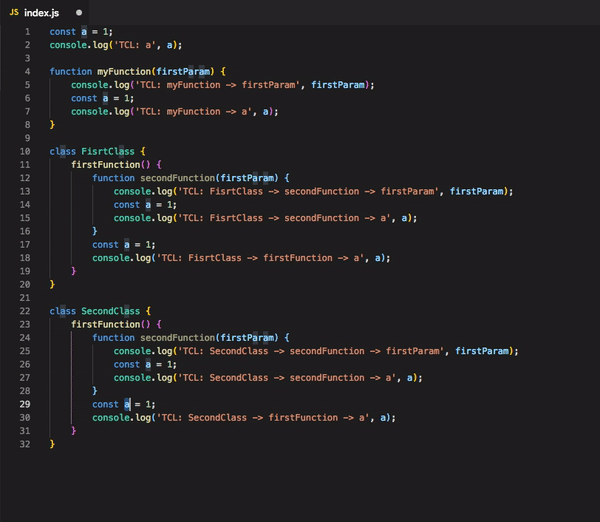 Vscode Extension 추천(Turbo console log)