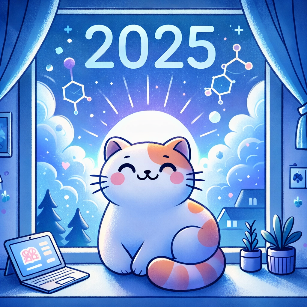 도파민 대홍수의 시대 - 2025년을 돌아보며