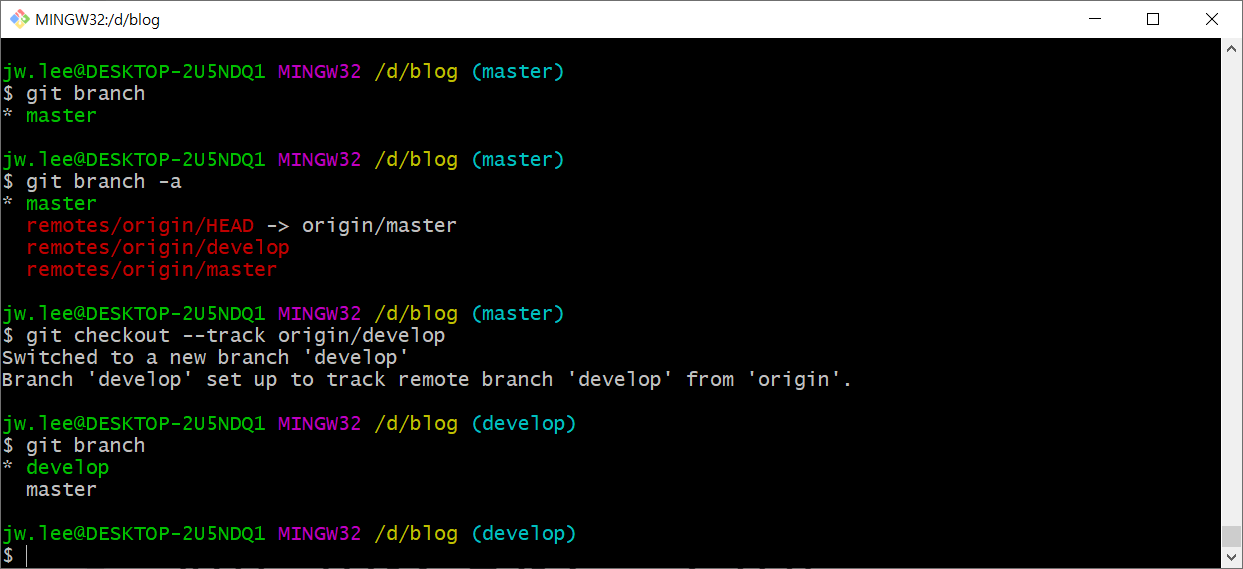 git-commnad