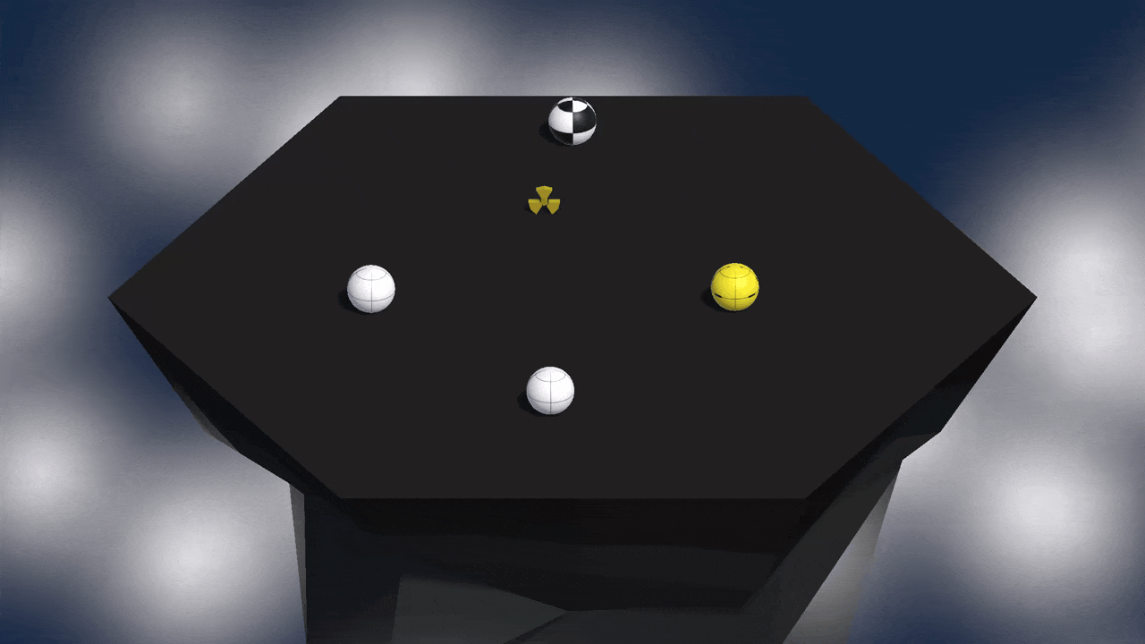Junior Programmer - Gameplay Mechanics