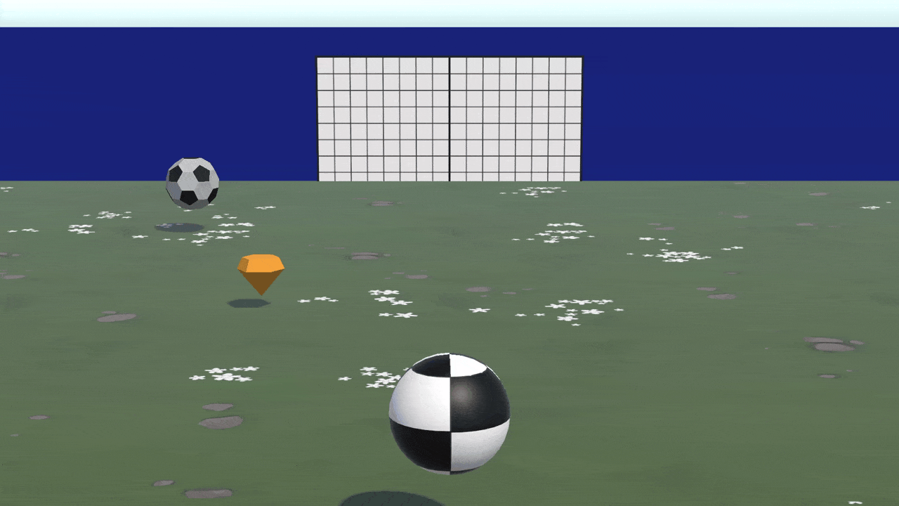 Junior Programmer - Gameplay Mechanics