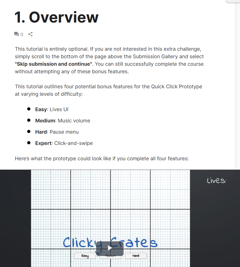 Junior Programmer - User Interface