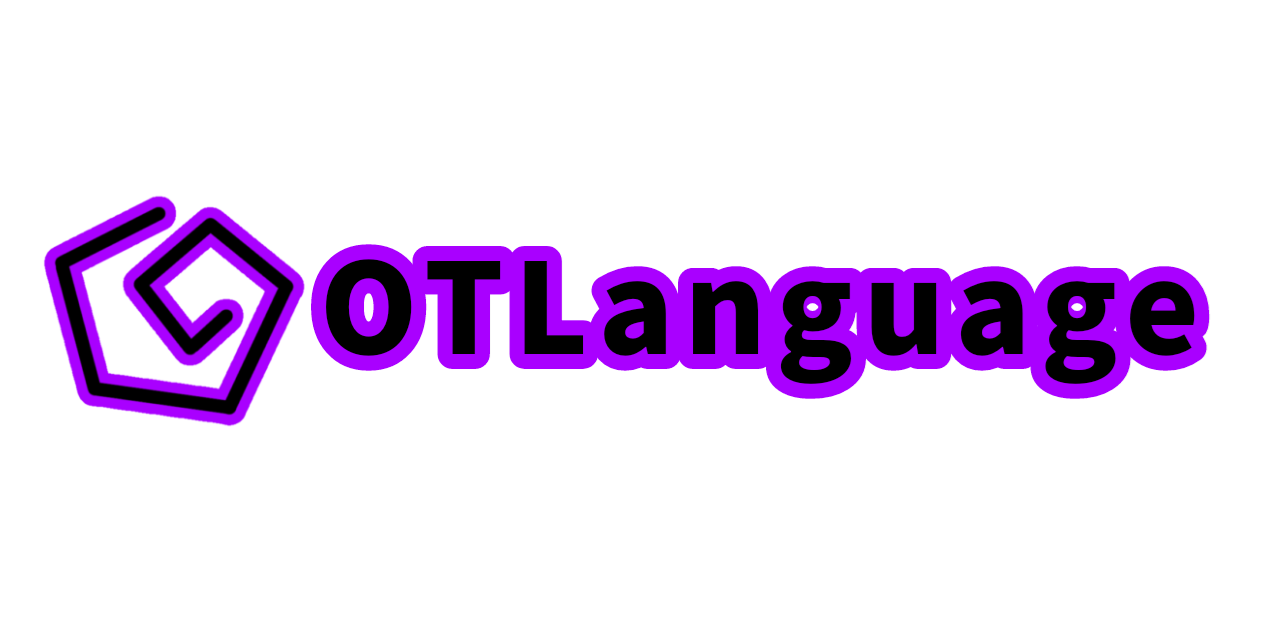 Otl Script OTLanguage Introduction