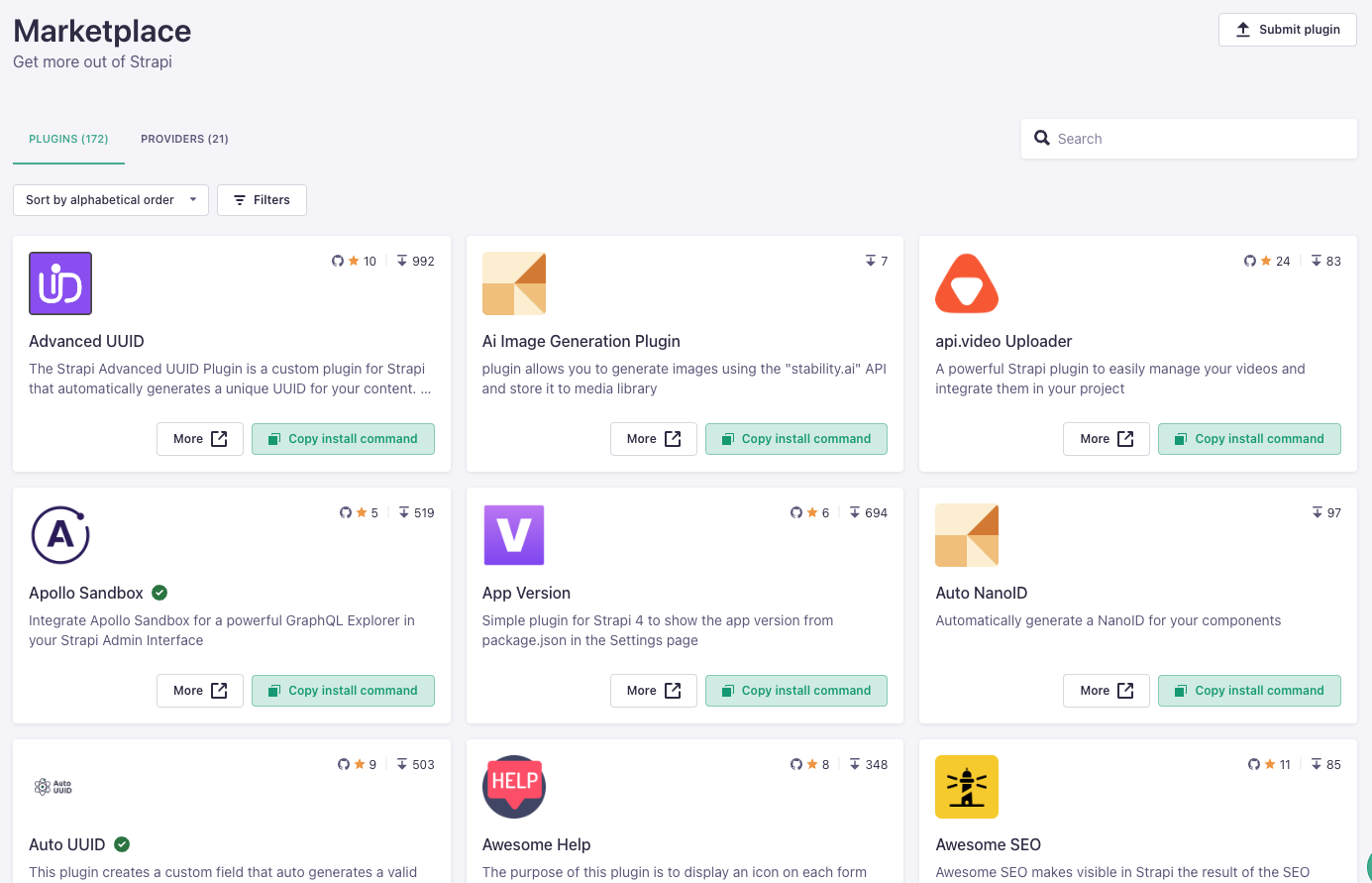 marketplace