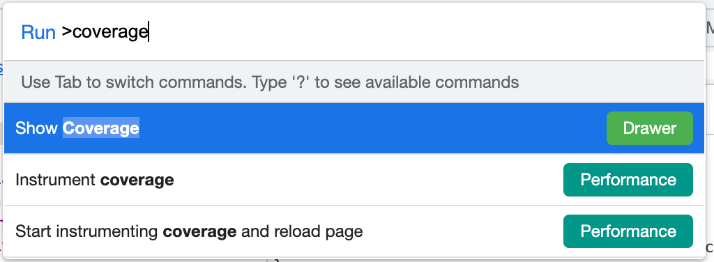 Chrome Devtools - Console + Console API
