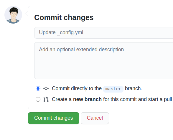 Step By Step: Github 블로그 만들기 [1]