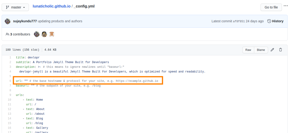 Step By Step: Github 블로그 만들기 [1]