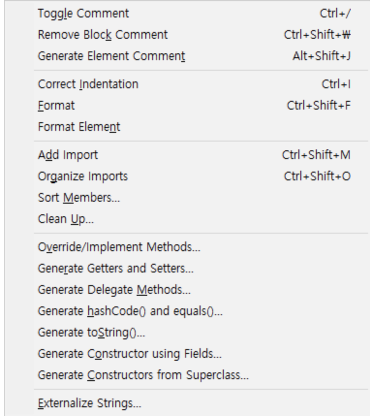 [JAVA] 생성자(Constructor) , getter/setter에 대해서