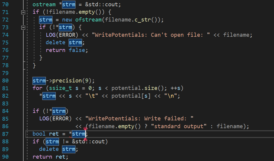 error-c2440-initializing-cannot-convert-from-std-ostream-to-bool