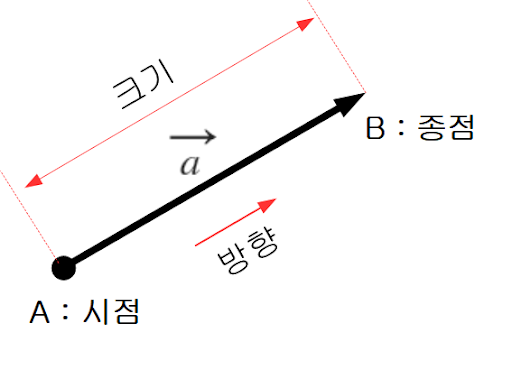 벡터가 이리 쓰일 줄이야...