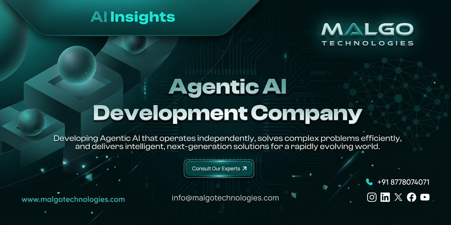 Why Businesses Are Adopting Agentic AI Development Company Solutions?