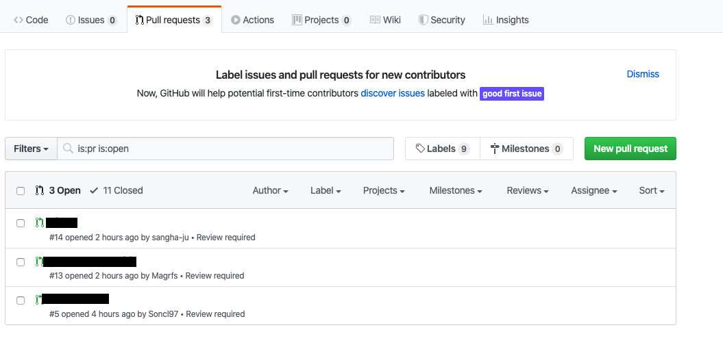 TIL - Session: Git / Github (3)