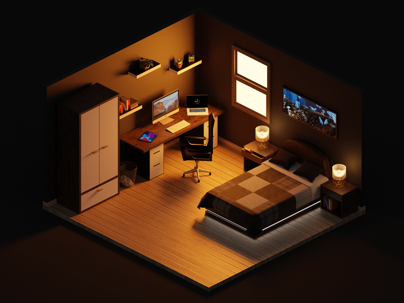 EUDAIMONIA Project - Main