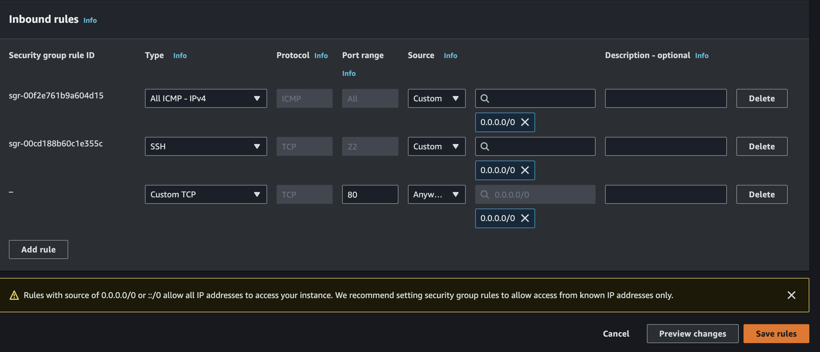 AWS EC2에서 Nginx 사용 및 health check