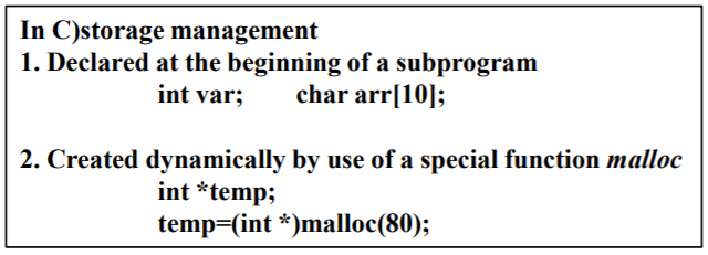 [Programming Language Week2] Data type, Specification, Type Checking ...
