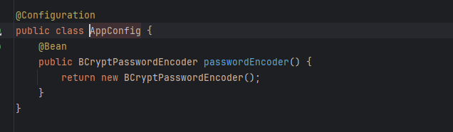 BCryptPasswordEncoder로 비밀번호 암호화(스프링 시큐리티 도입했는데, 왜 HTTP 통신이 안될까?)