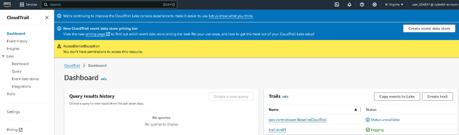 AWS Security Basics-GuardDuty