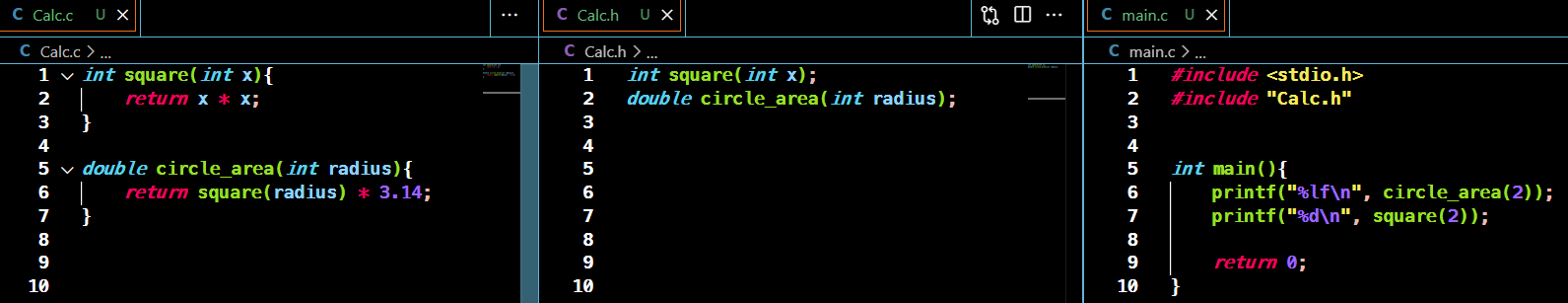 Secure Coding in C - inline, static, 매크로