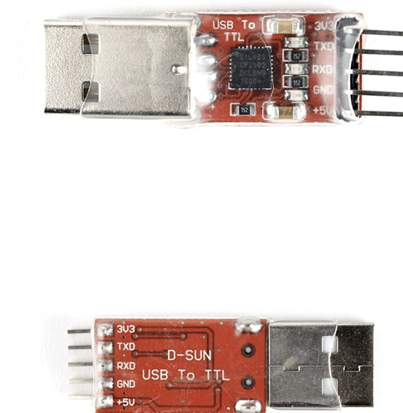 Booting process in Beaglebone Black / Serial 통신 / metaraspberrypi Image