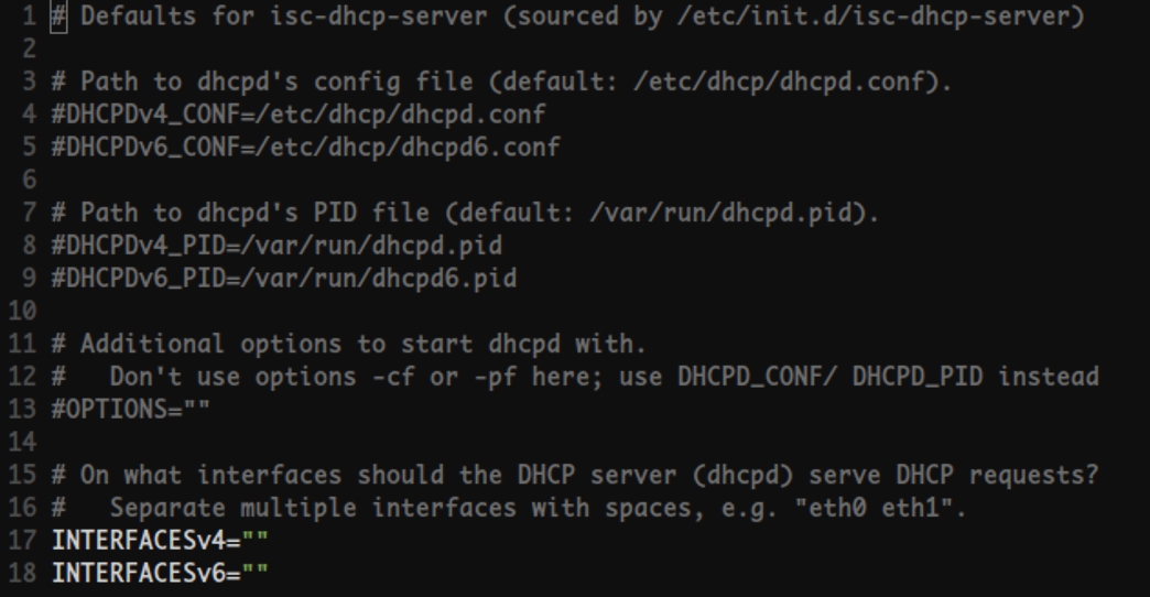 DHCP