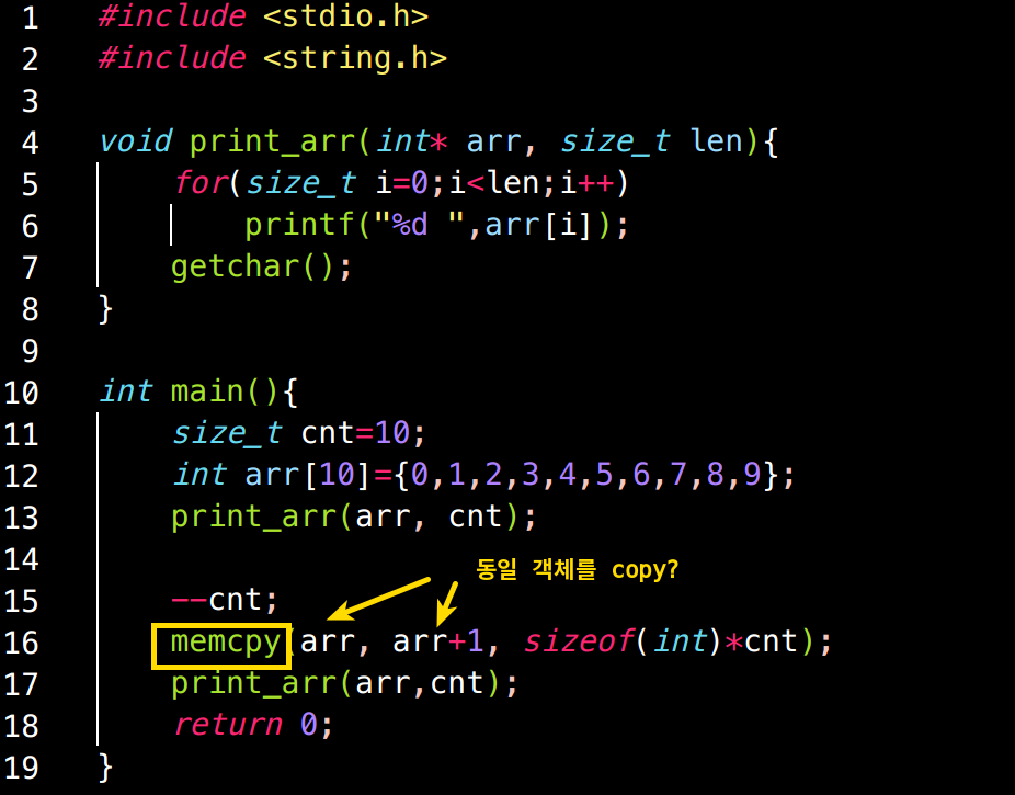 Secure Coding in C string, memory