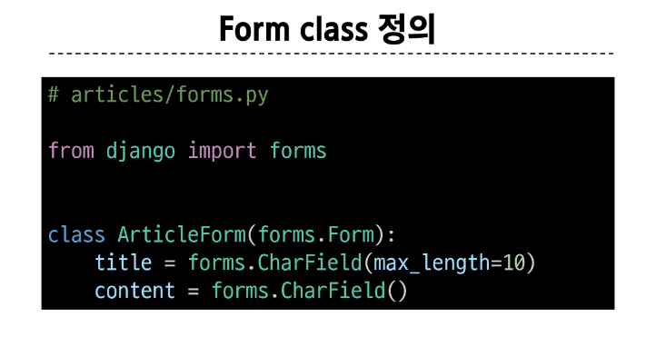 chap 6 ( Form )